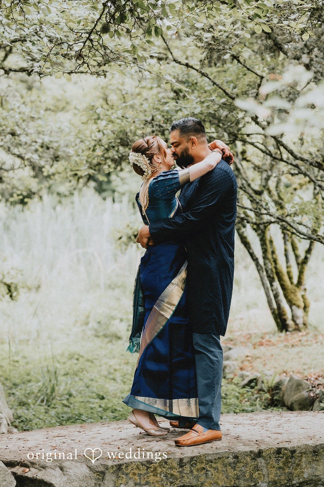 Fremont Foundry Wedding // Catherine & Aadarsh -