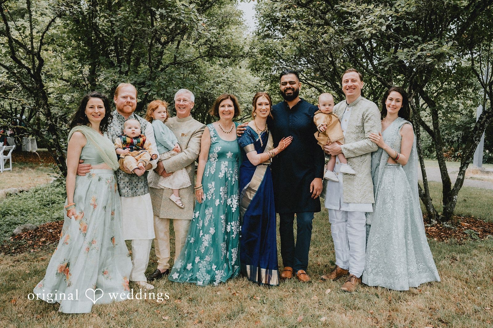 Fremont Foundry Wedding // Catherine & Aadarsh -