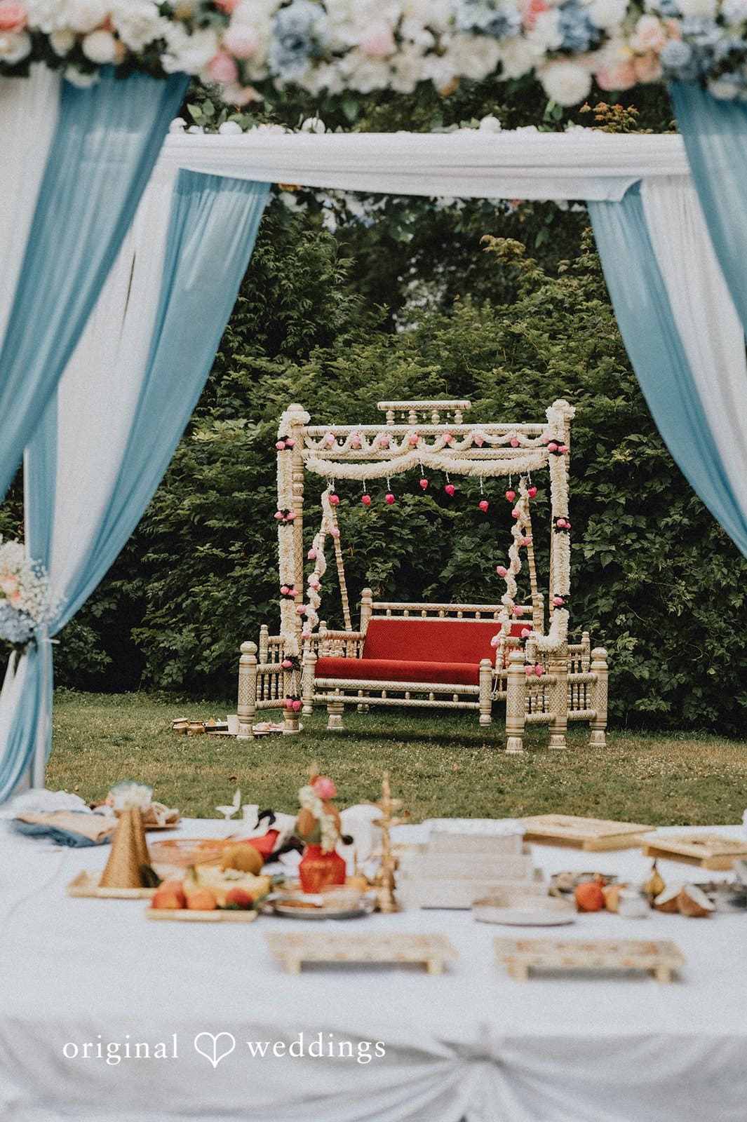 Fremont Foundry Wedding // Catherine & Aadarsh -