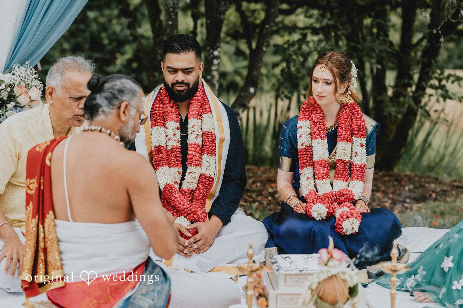 Fremont Foundry Wedding // Catherine & Aadarsh -