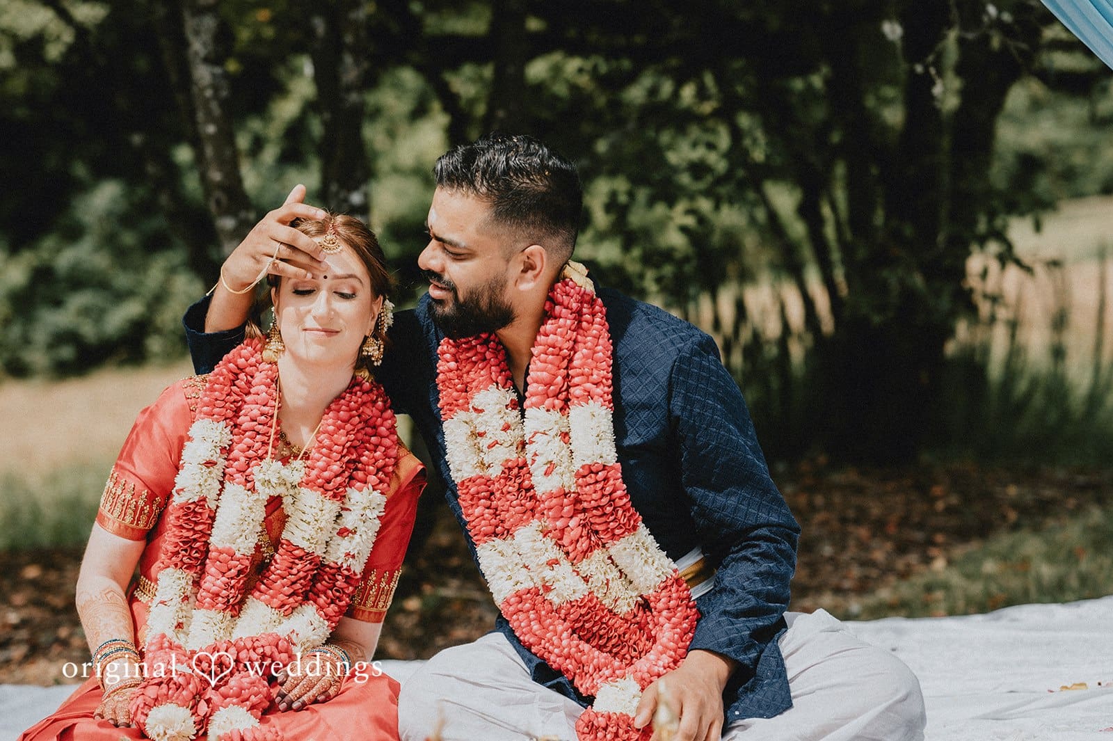 Fremont Foundry Wedding // Catherine & Aadarsh -