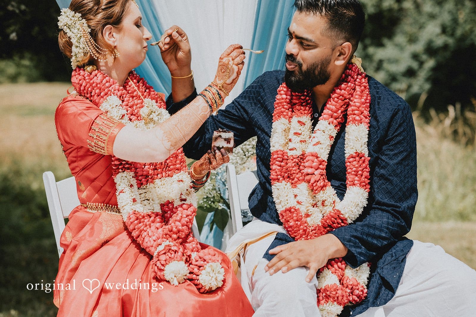 Fremont Foundry Wedding // Catherine & Aadarsh -