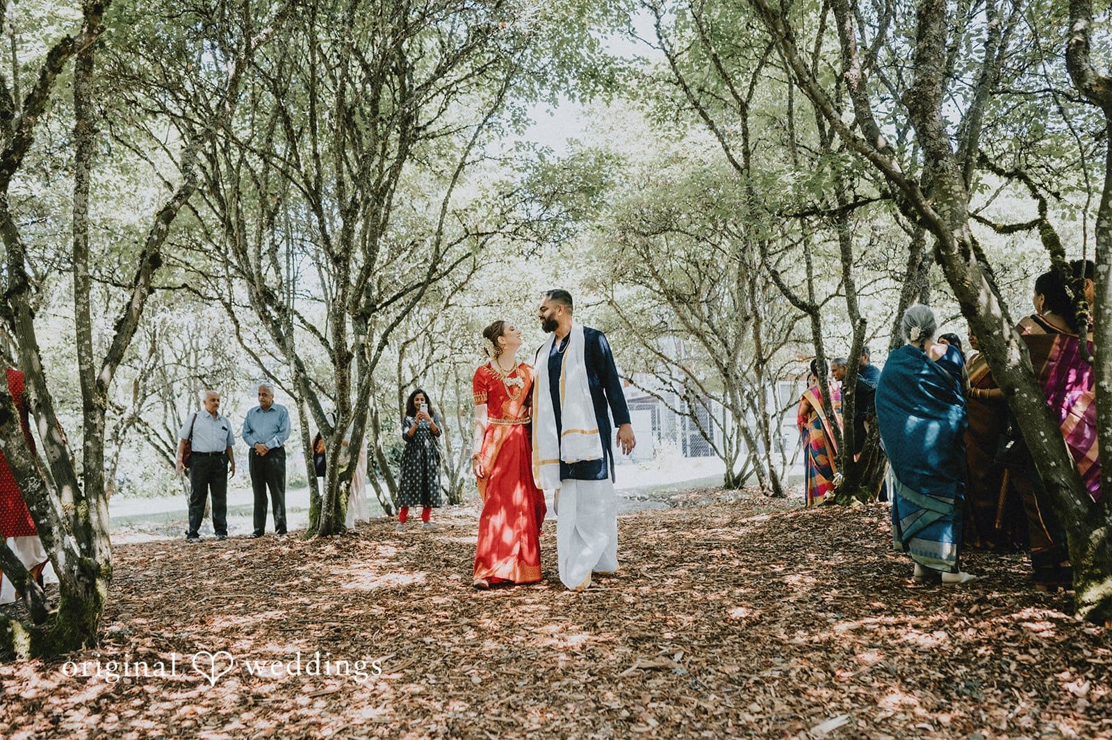 Fremont Foundry Wedding // Catherine & Aadarsh -