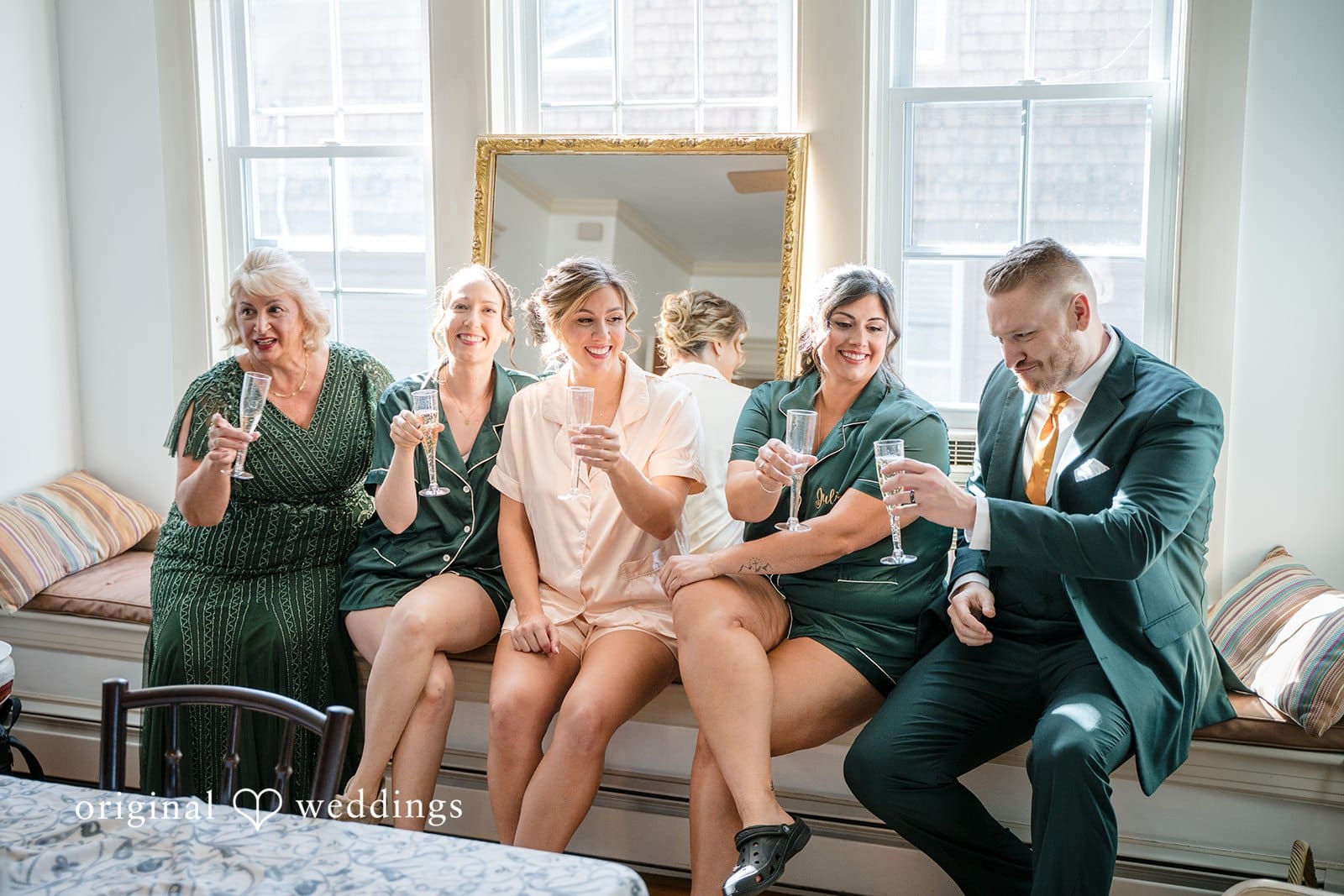 Fruitlands Museum Wedding // Amanda & Cameron -