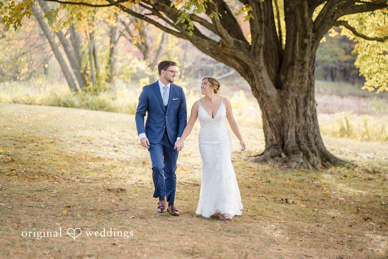 Fruitlands Museum Wedding // Amanda & Cameron -
