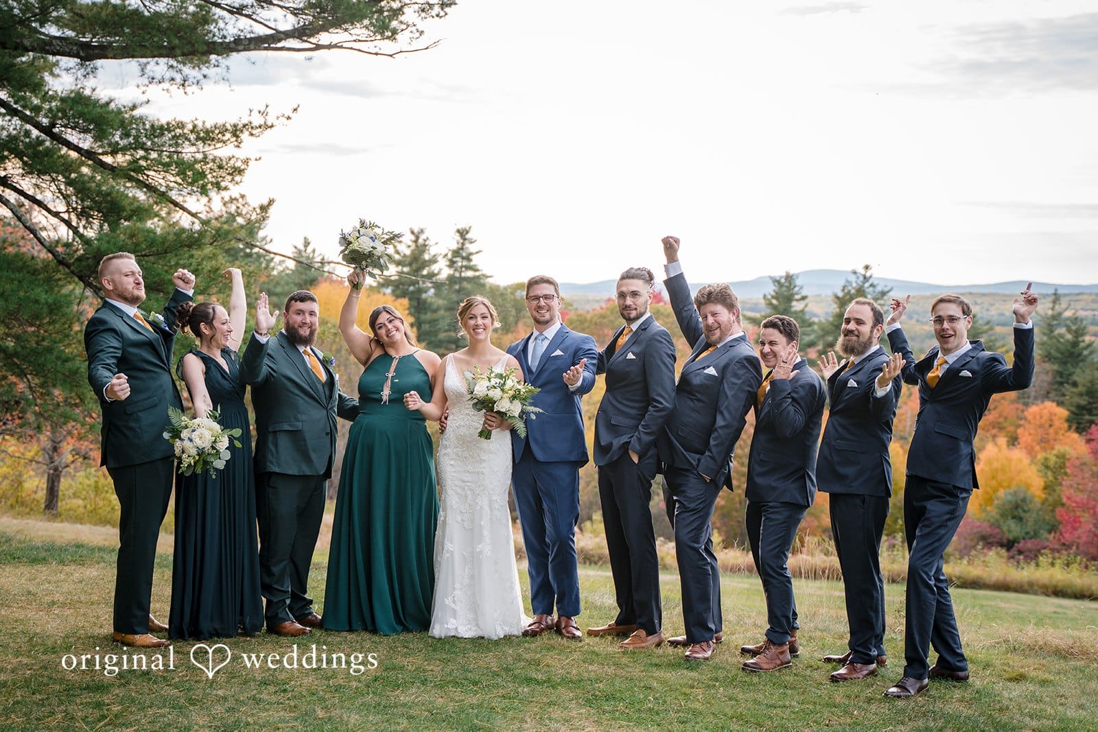Fruitlands Museum Wedding // Amanda & Cameron -