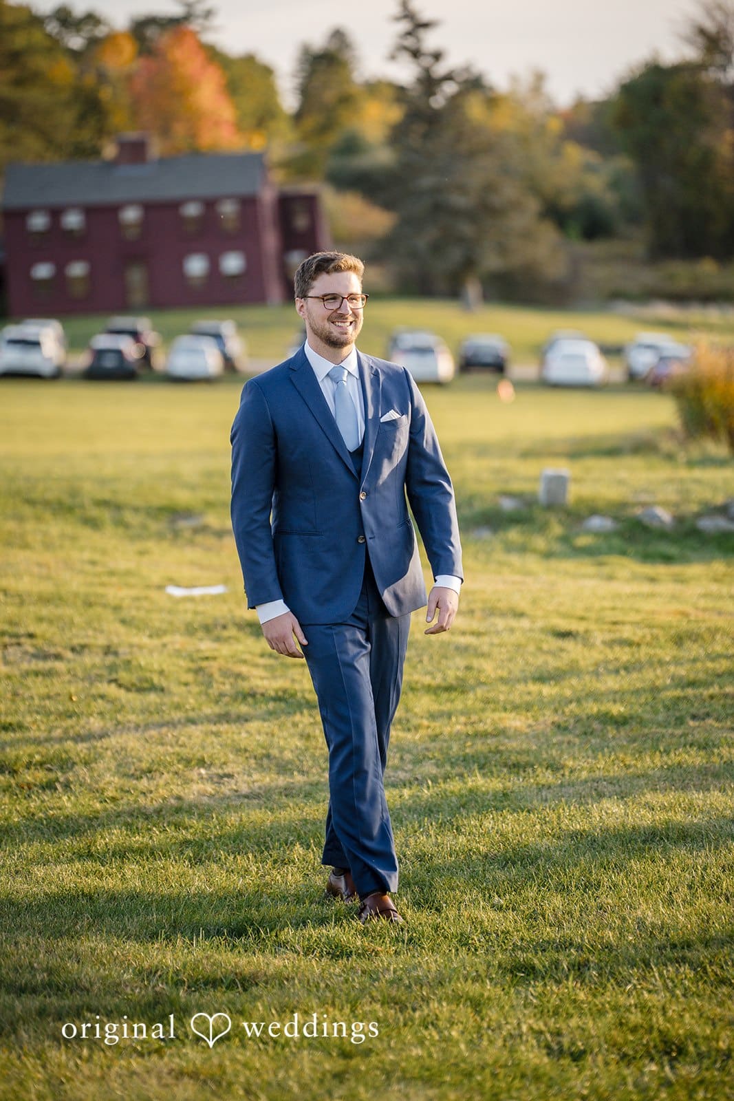 Fruitlands Museum Wedding // Amanda & Cameron -