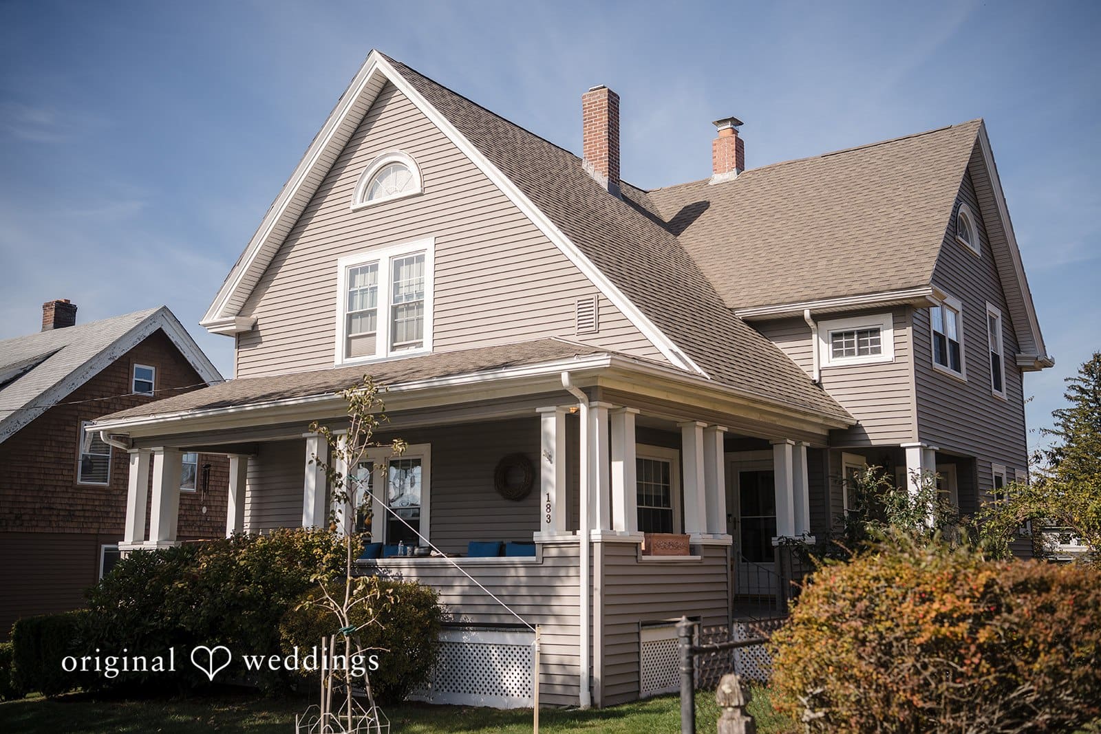 Fruitlands Museum Wedding // Amanda & Cameron -
