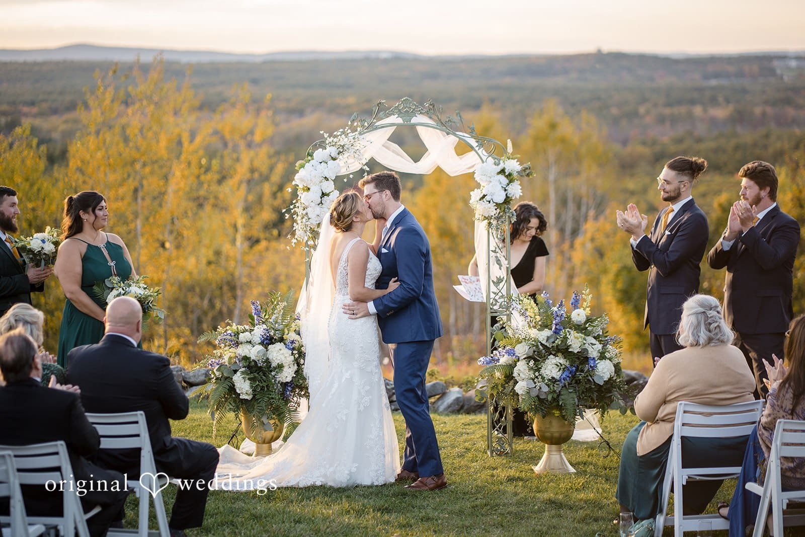 Fruitlands Museum Wedding // Amanda & Cameron -