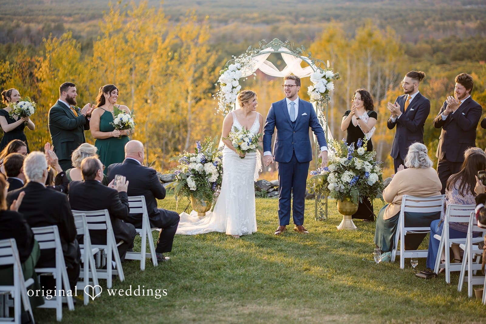 Fruitlands Museum Wedding // Amanda & Cameron -
