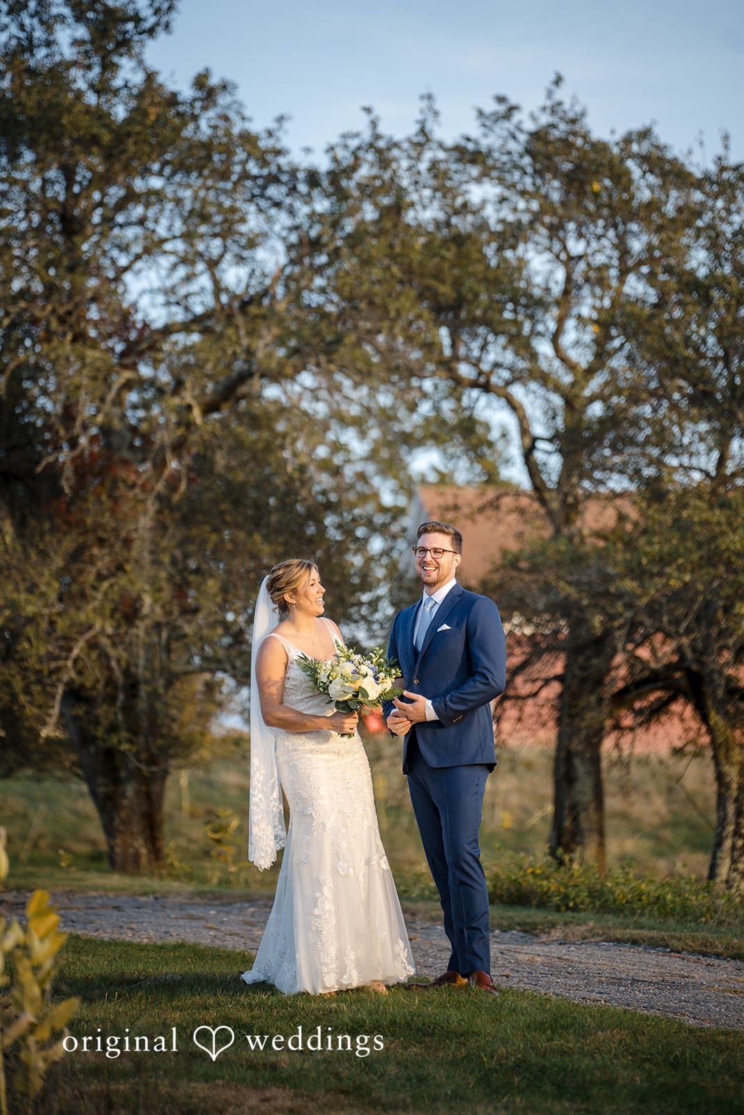 Fruitlands Museum Wedding // Amanda & Cameron -