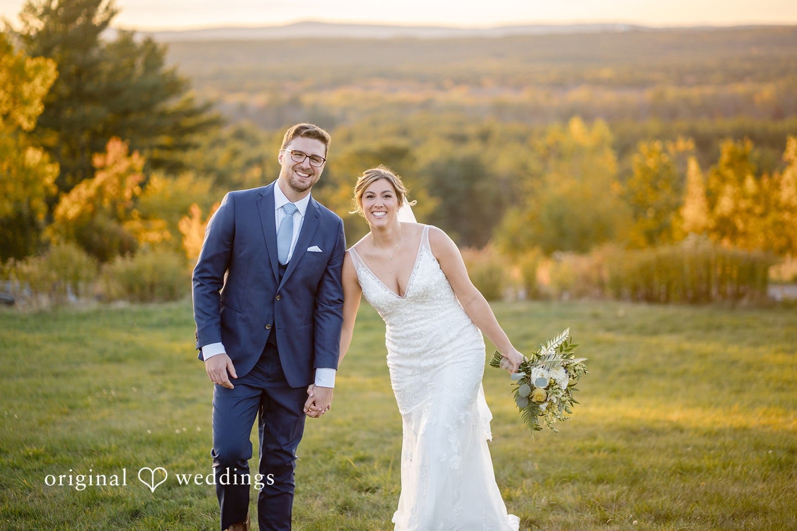 Fruitlands Museum Wedding // Amanda & Cameron -