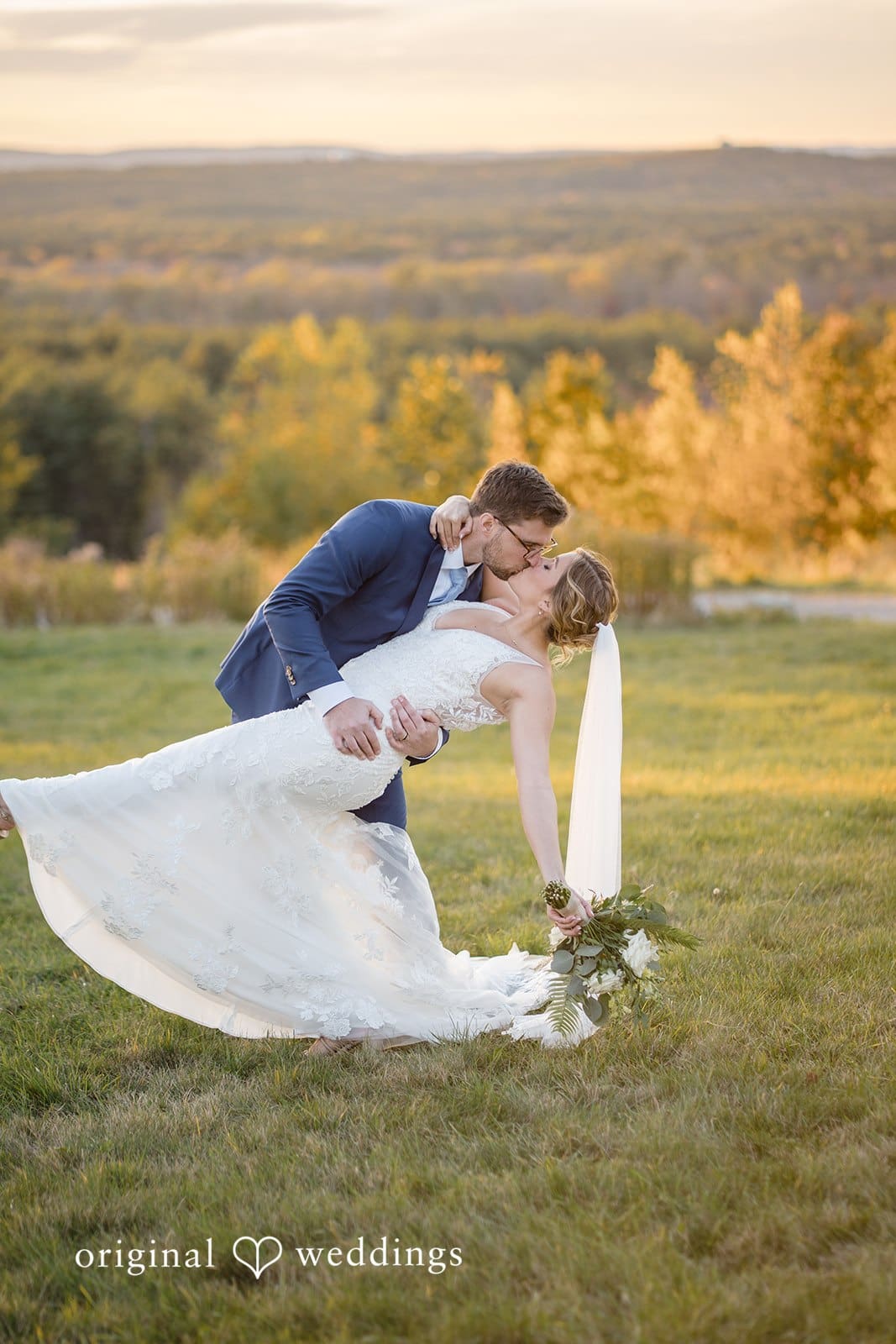 Fruitlands Museum Wedding // Amanda & Cameron -