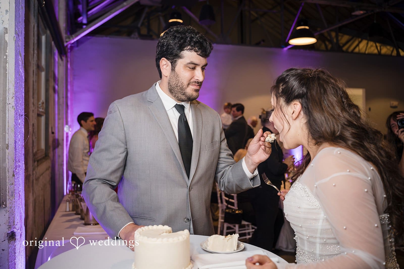 Garage B at the Speedway Wedding // Jeff & Marin -