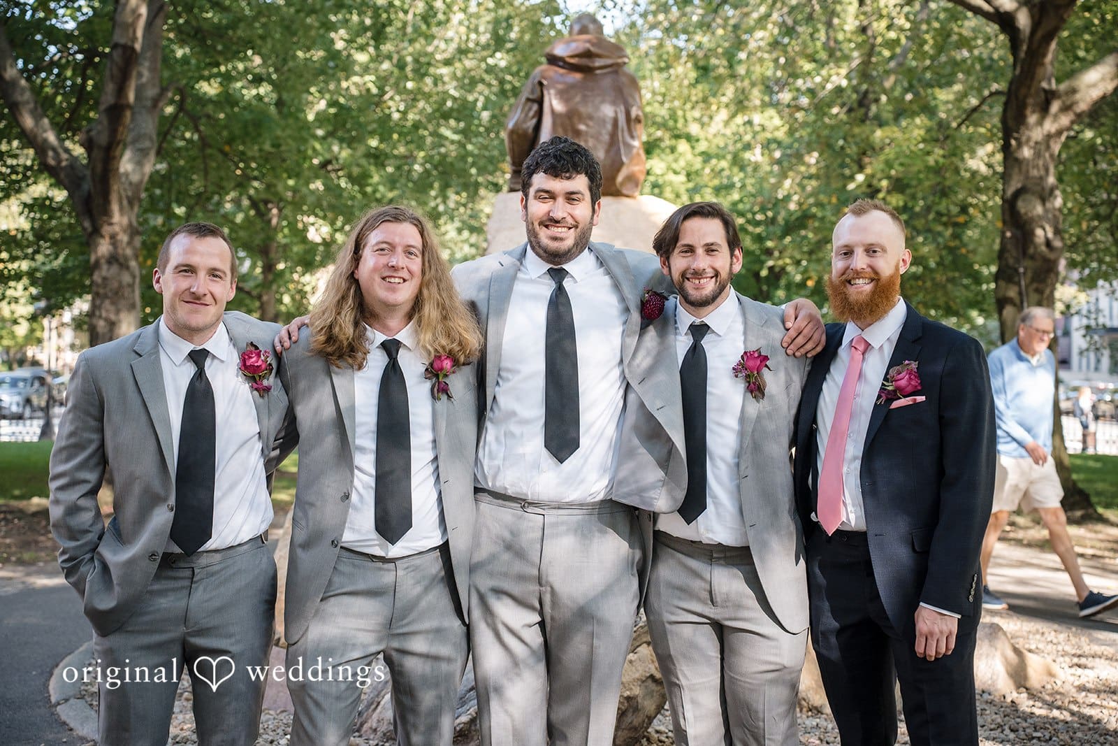 Garage B at the Speedway Wedding // Jeff & Marin -