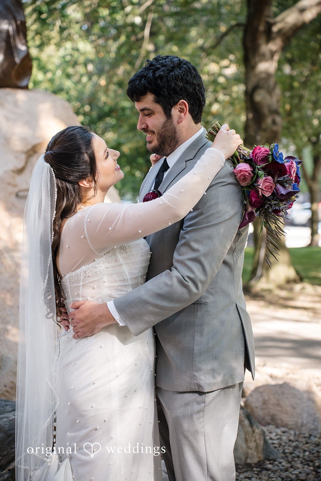 Garage B at the Speedway Wedding // Jeff & Marin -