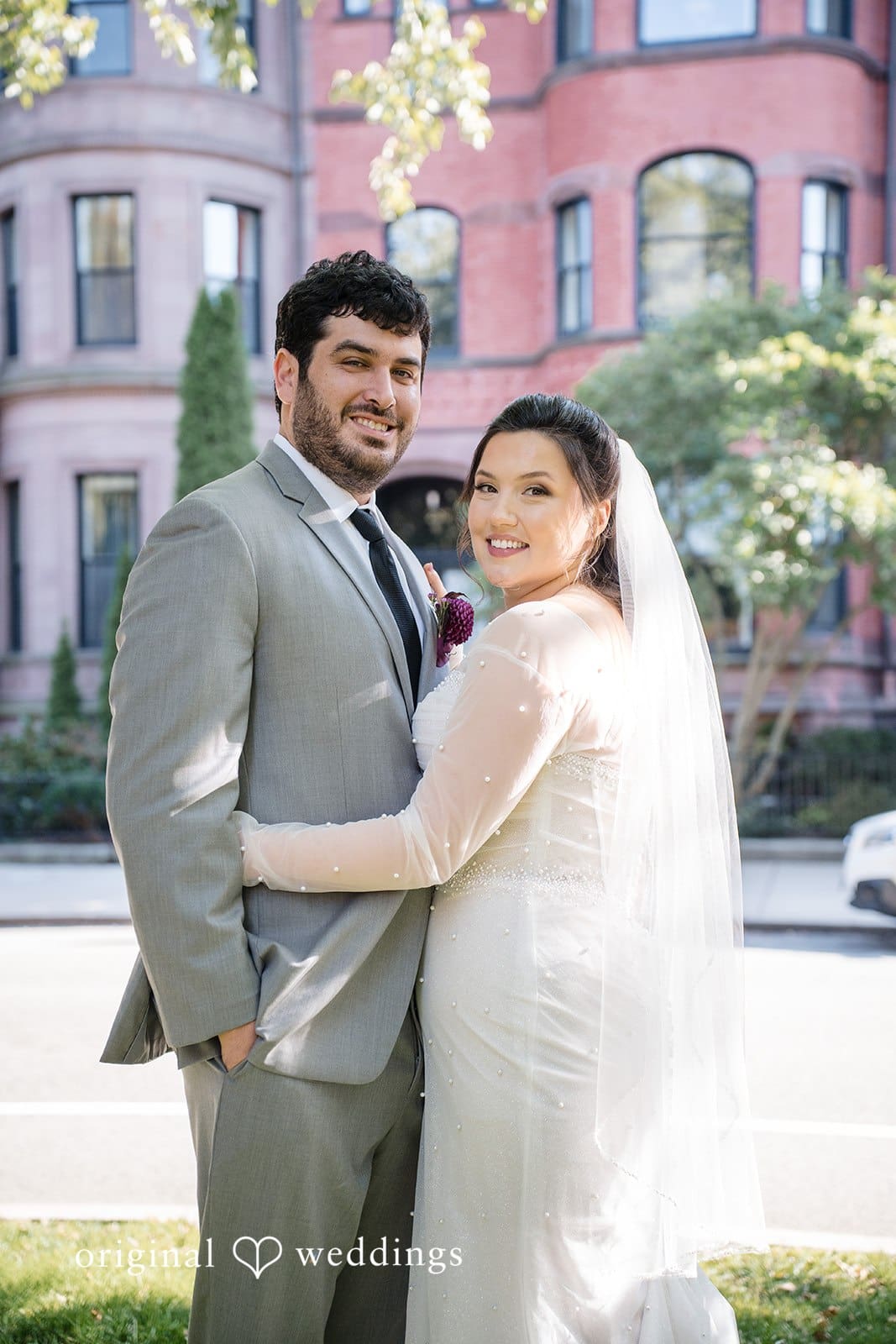 Garage B at the Speedway Wedding // Jeff & Marin -