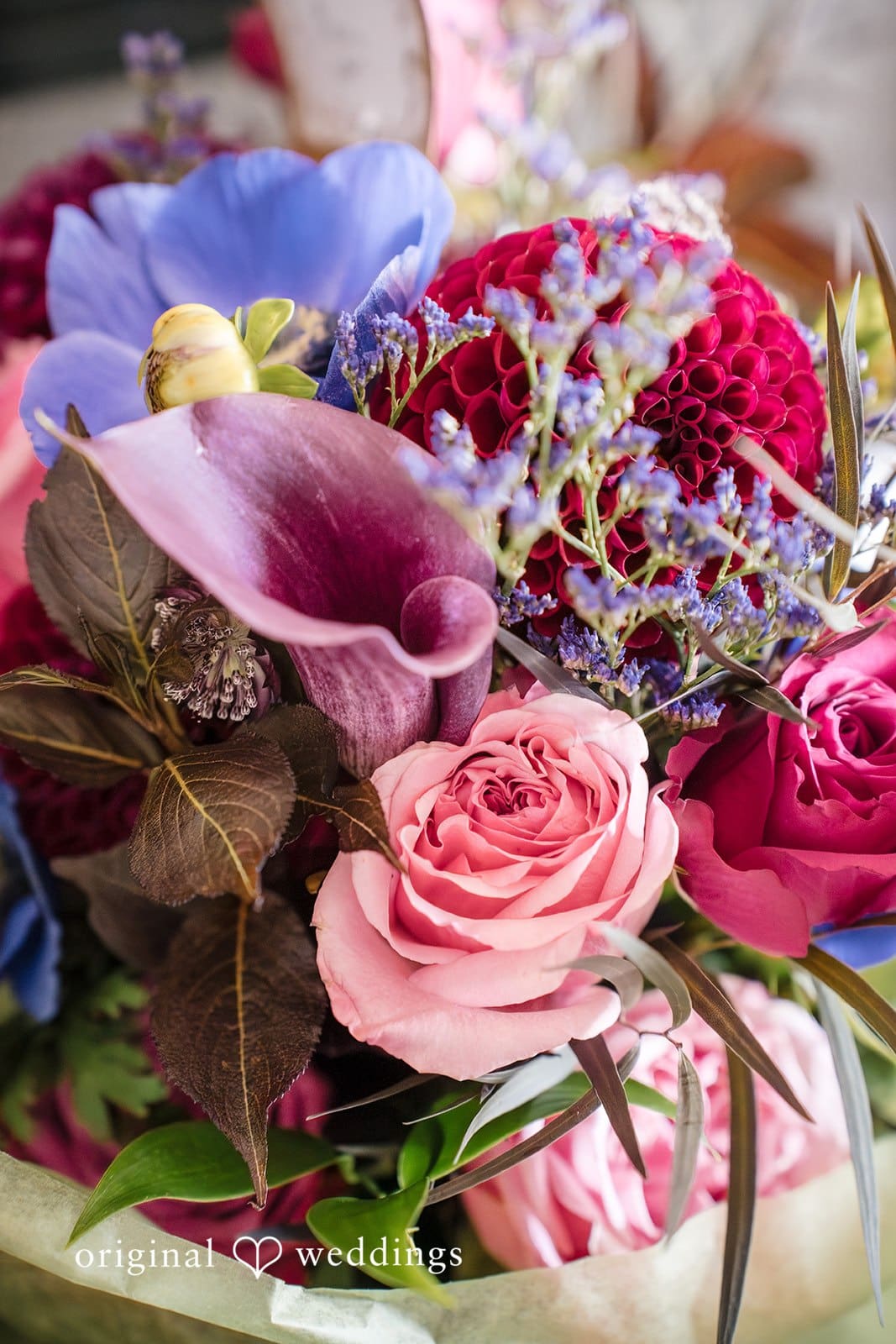 Garage B at the Speedway Wedding // Jeff & Marin -