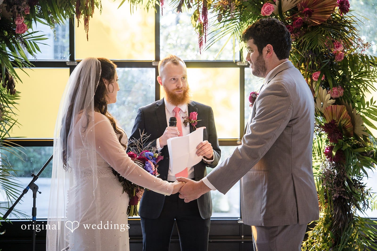 Garage B at the Speedway Wedding // Jeff & Marin -
