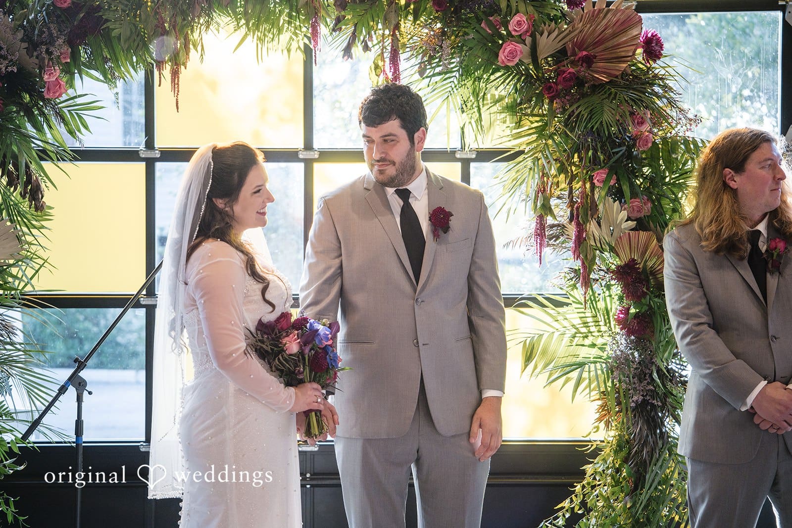 Garage B at the Speedway Wedding // Jeff & Marin -