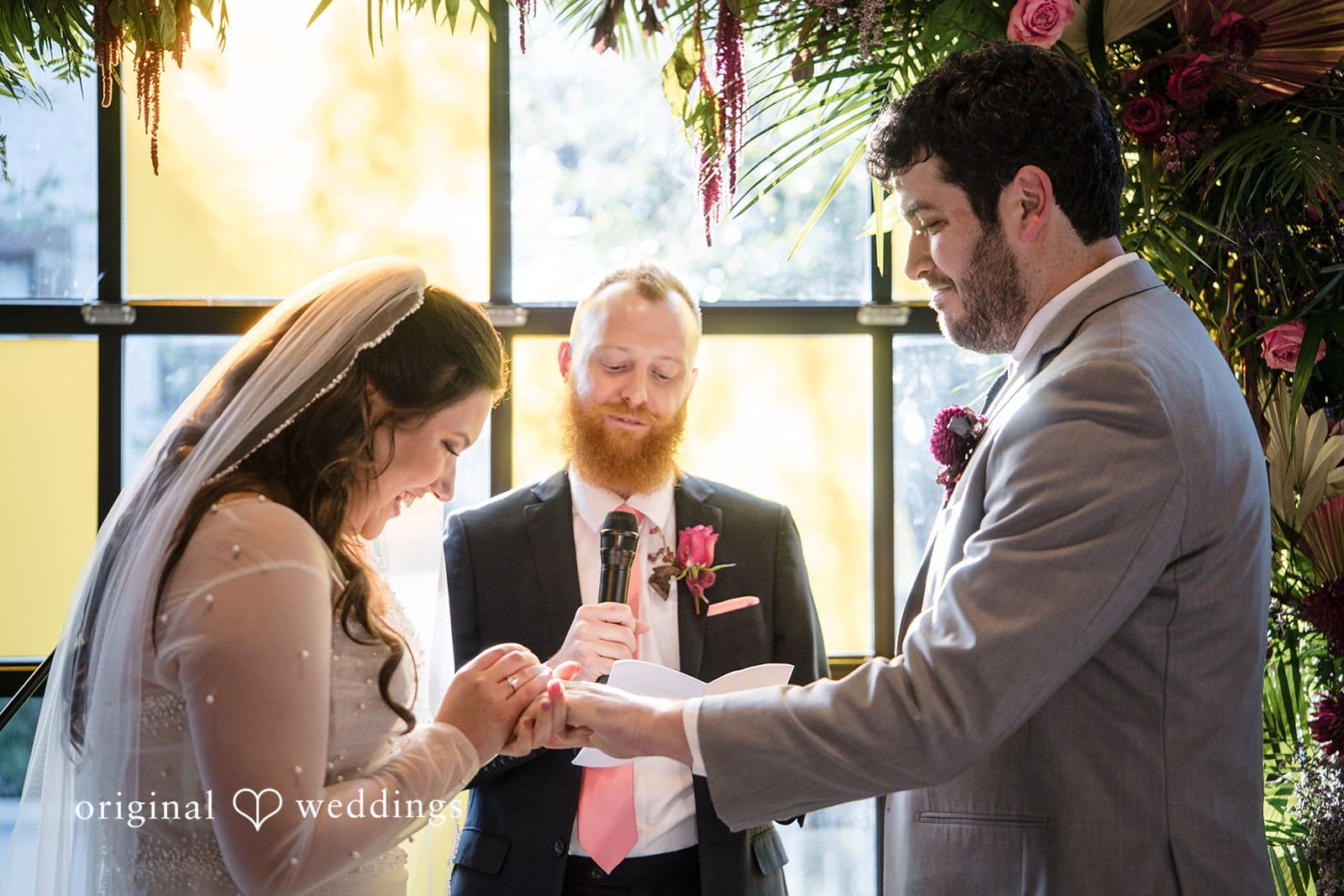 Garage B at the Speedway Wedding // Jeff & Marin -