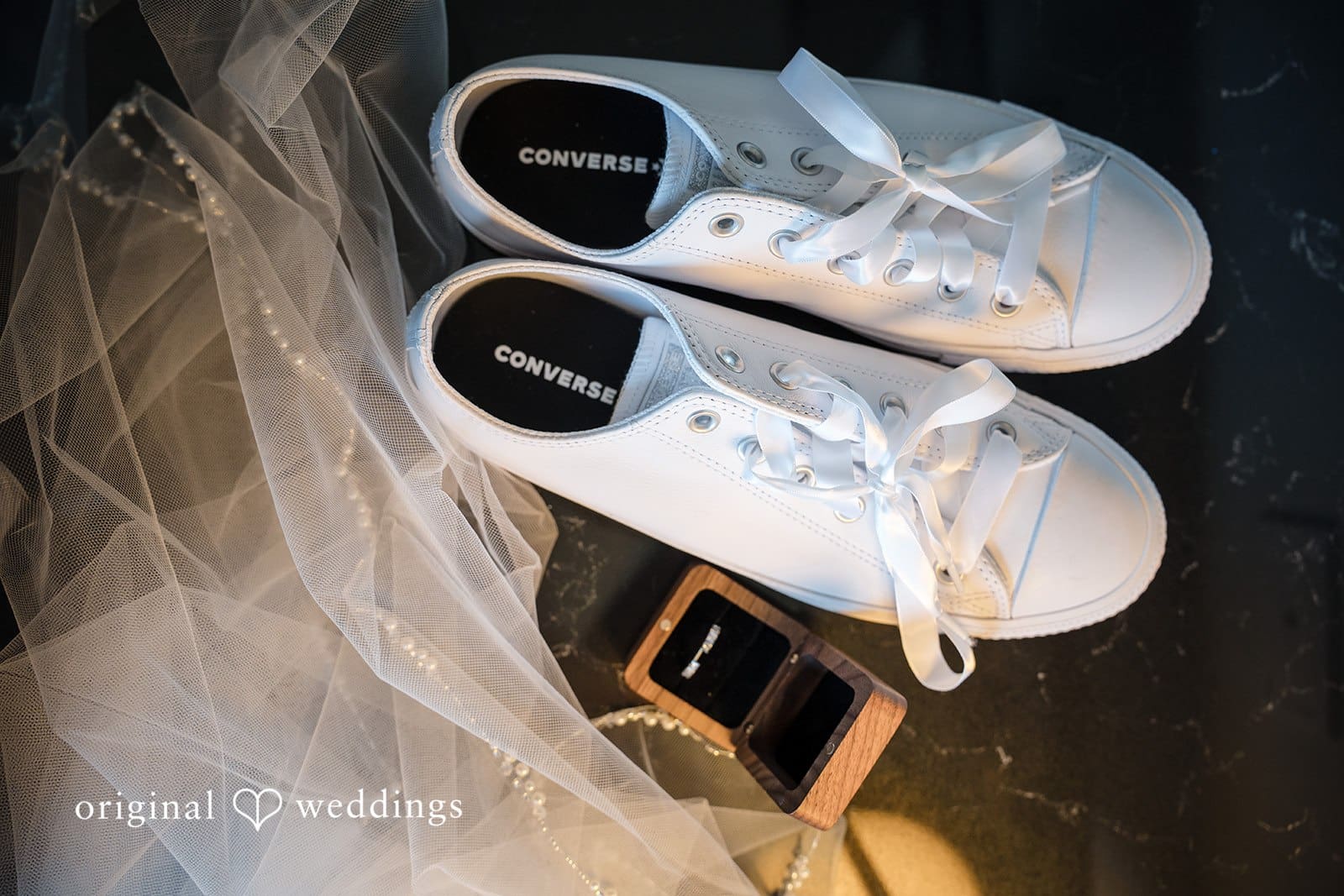 Garage B at the Speedway Wedding // Jeff & Marin -