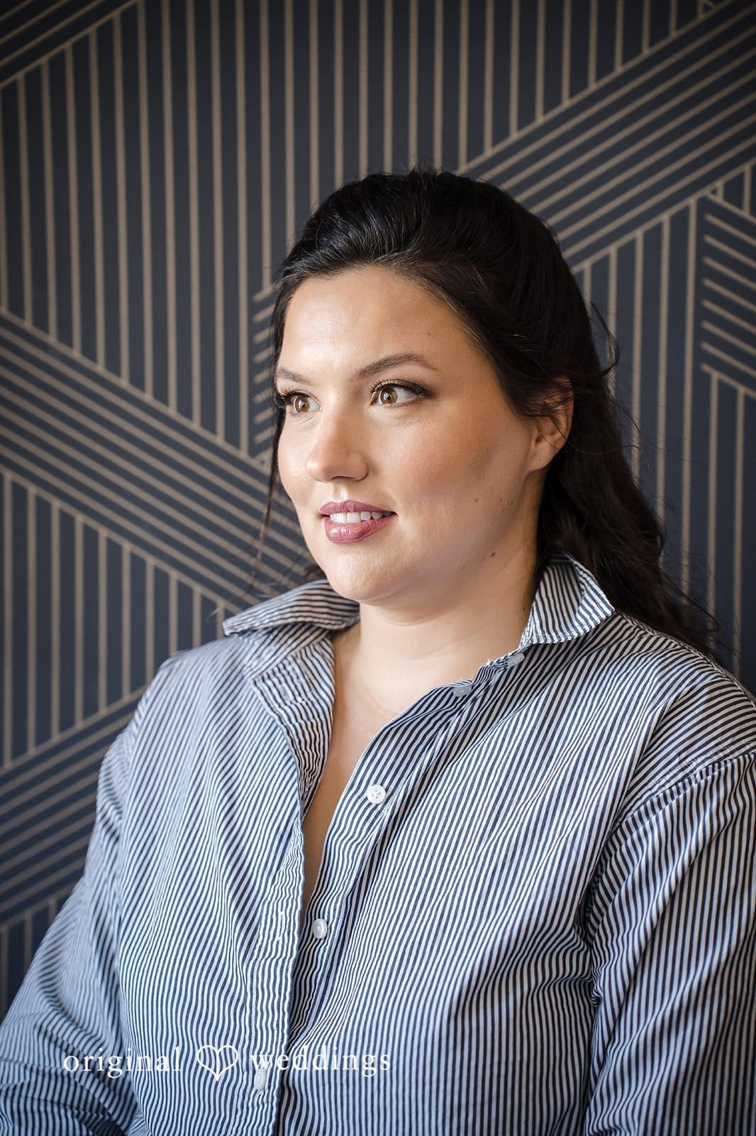 Garage B at the Speedway Wedding // Jeff & Marin -