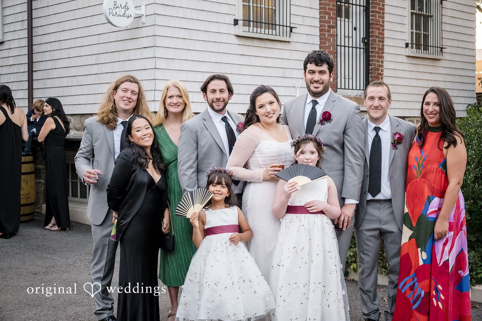 Garage B at the Speedway Wedding // Jeff & Marin -