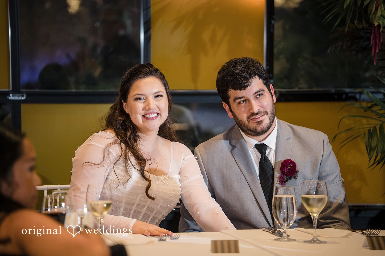 Garage B at the Speedway Wedding // Jeff & Marin -