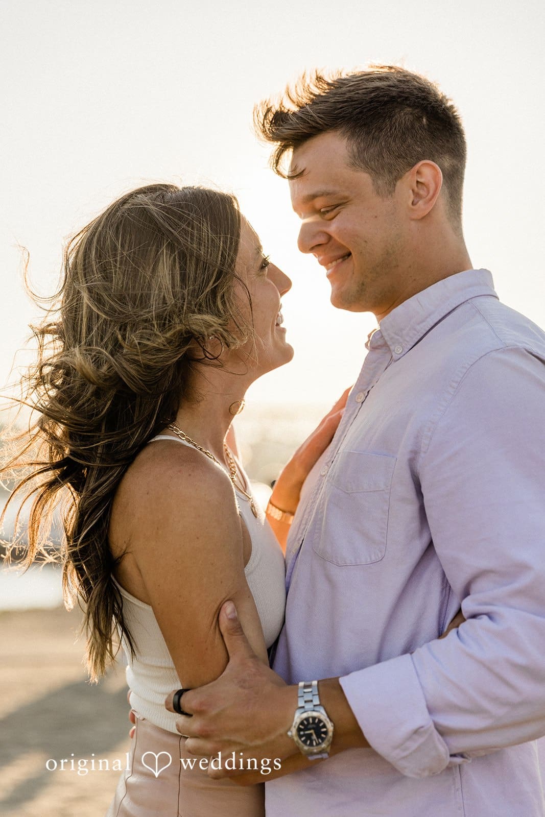 Gas Works Park Engagement // Dylan & Tara -