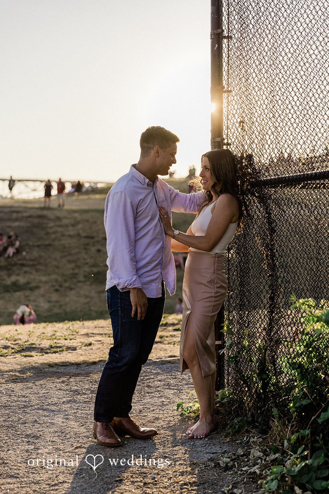 Gas Works Park Engagement // Dylan & Tara -