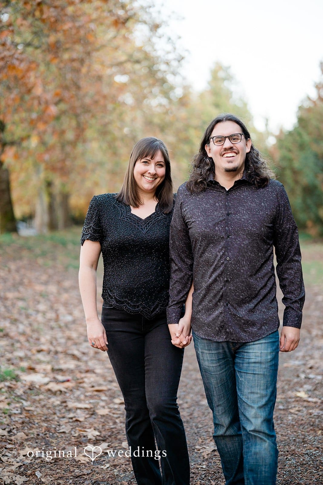 Gas Works Park Engagement // Brandon & Stephanie -