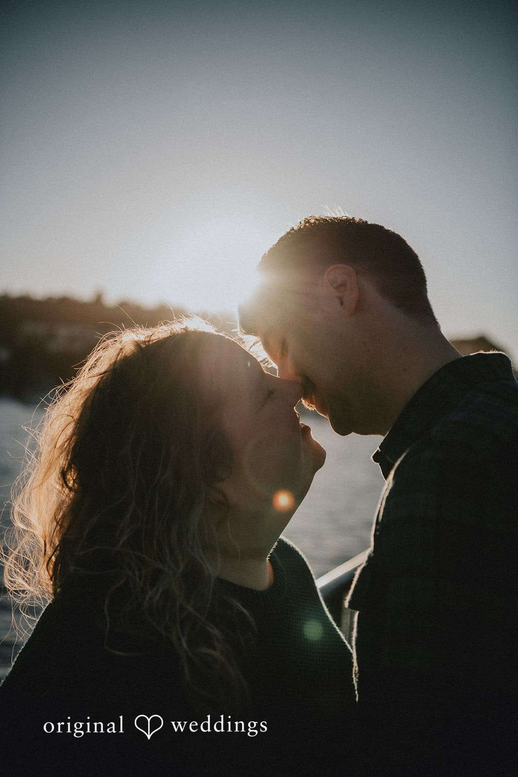 Gas Works Park Engagement // Paige & Tyler -