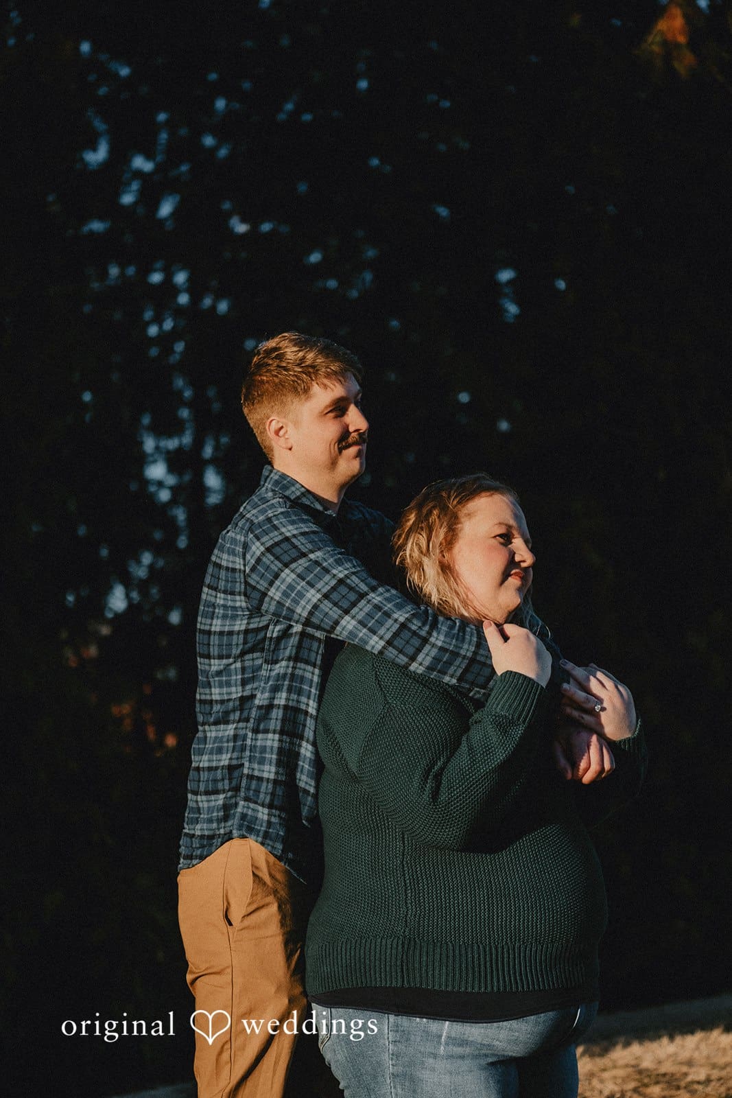 Gas Works Park Engagement // Paige & Tyler -