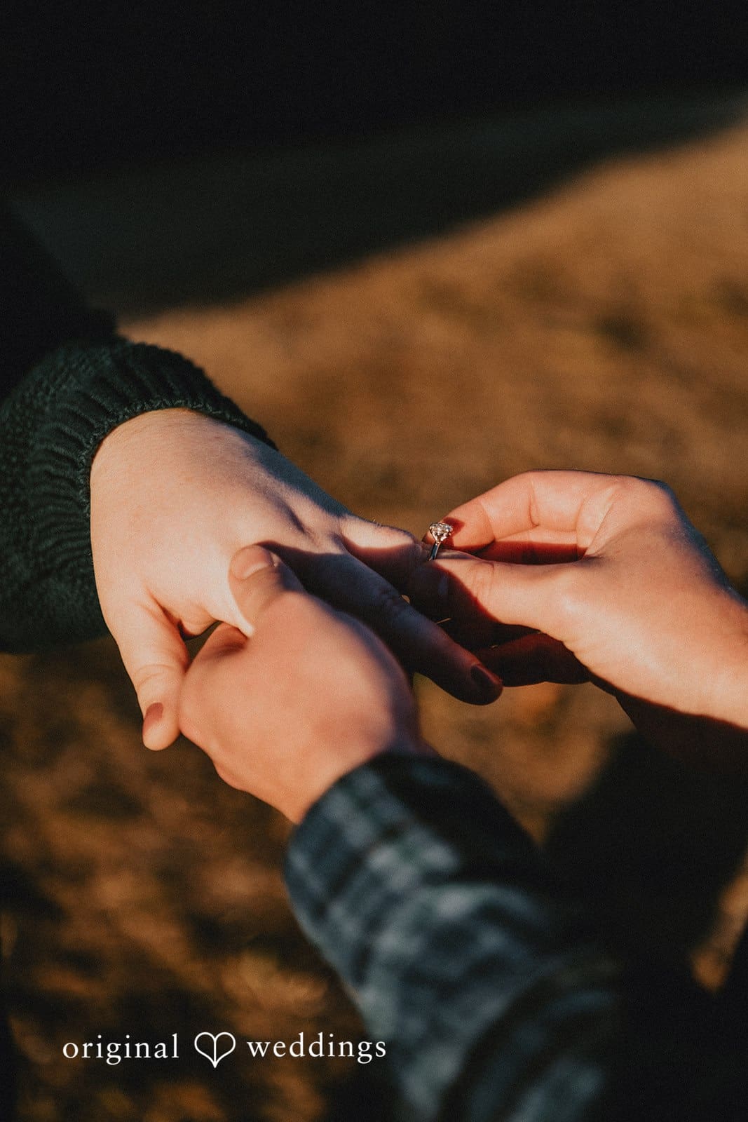 Gas Works Park Engagement // Paige & Tyler -