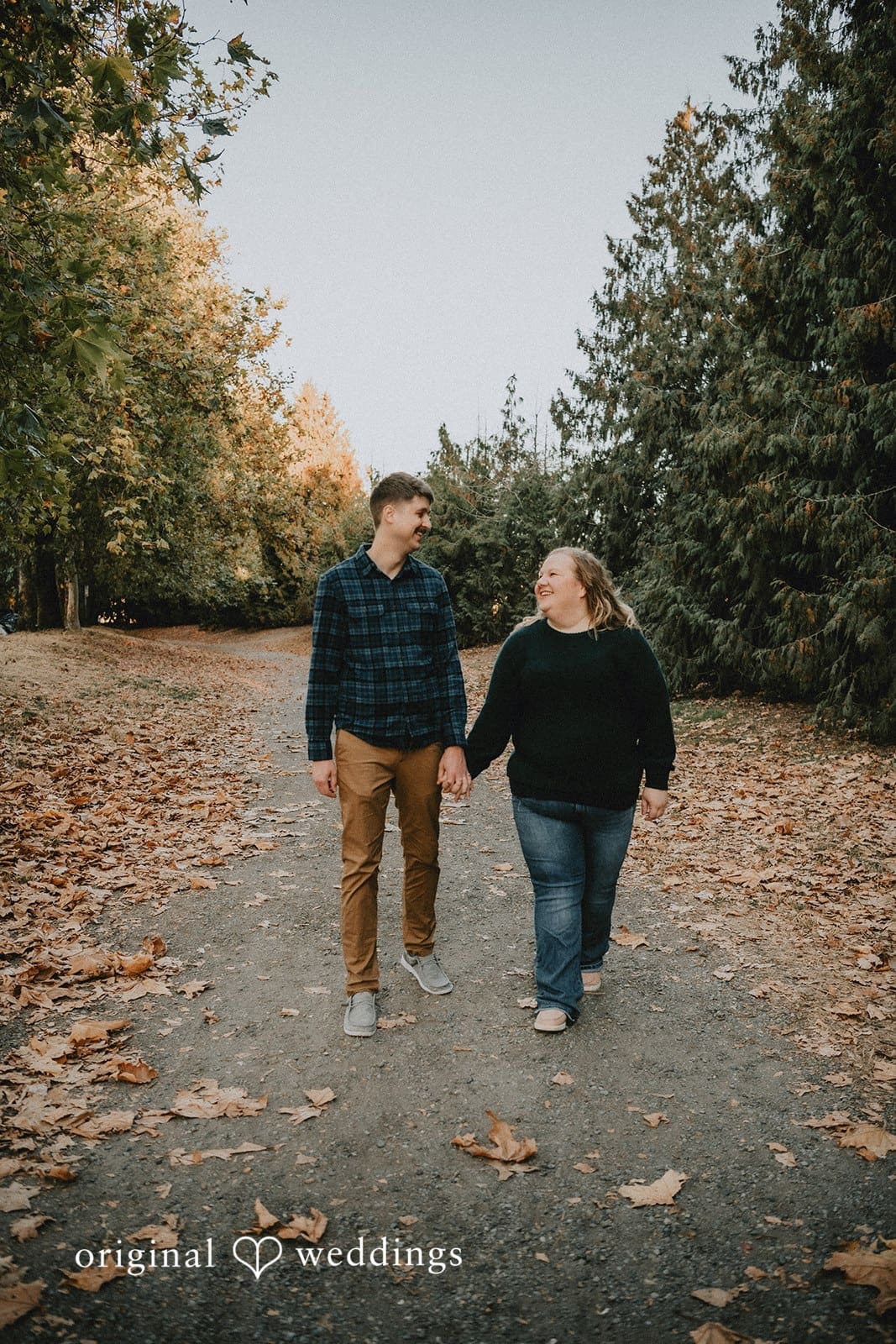 Gas Works Park Engagement // Paige & Tyler -