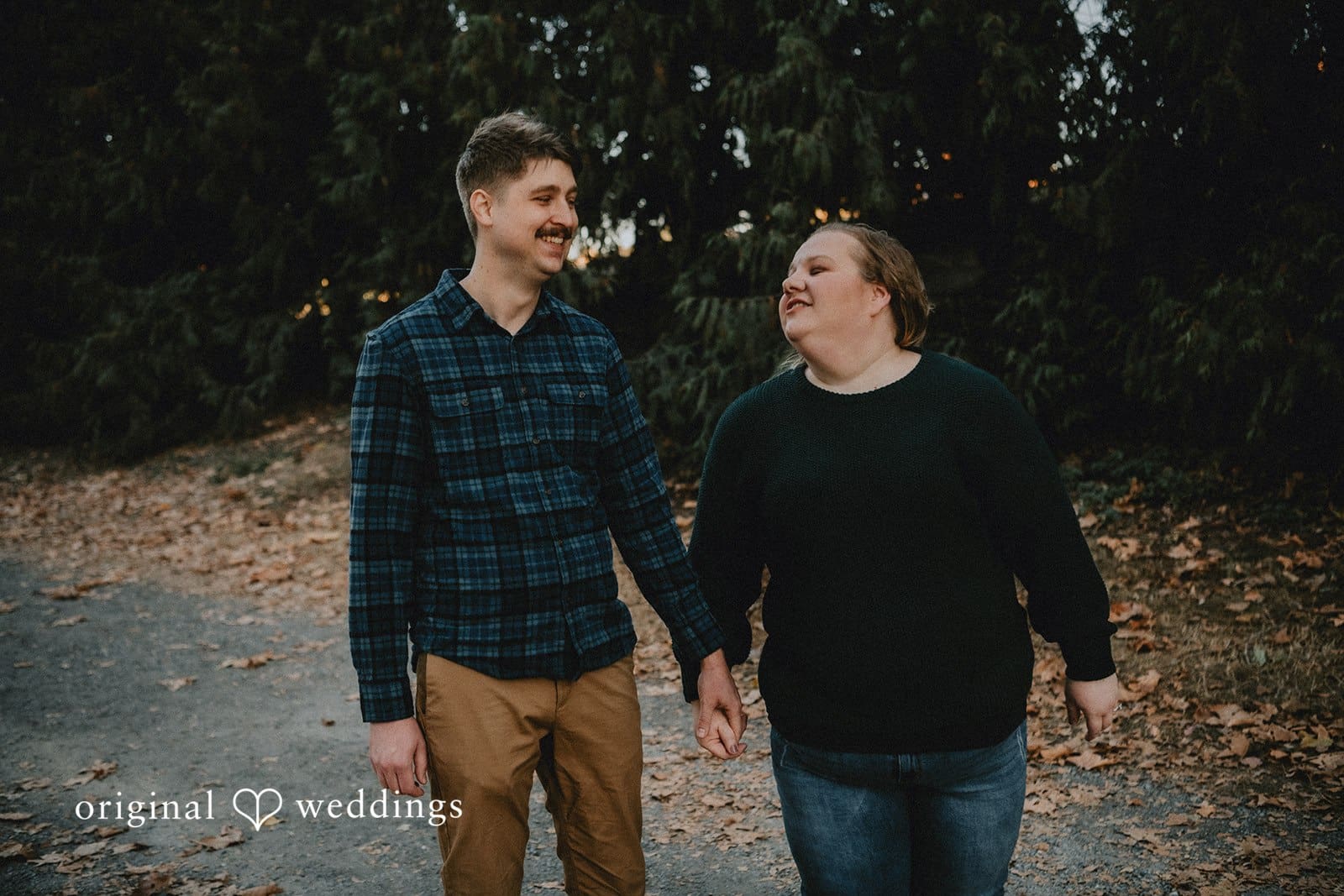 Gas Works Park Engagement // Paige & Tyler -