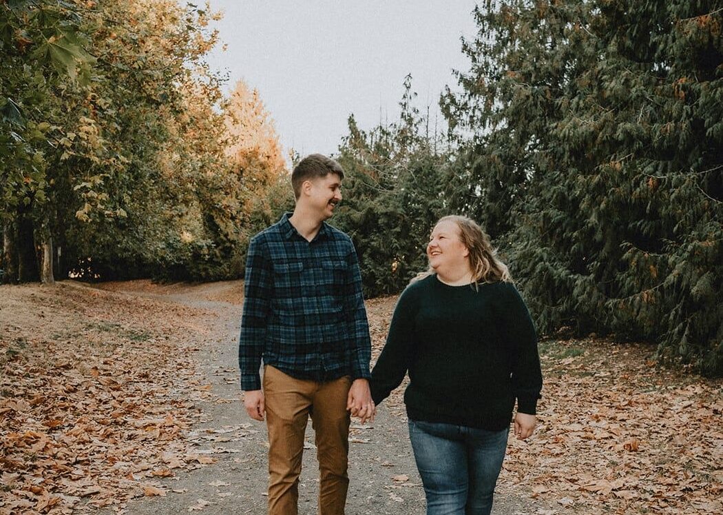 Gas Works Park Engagement // Paige & Tyler -