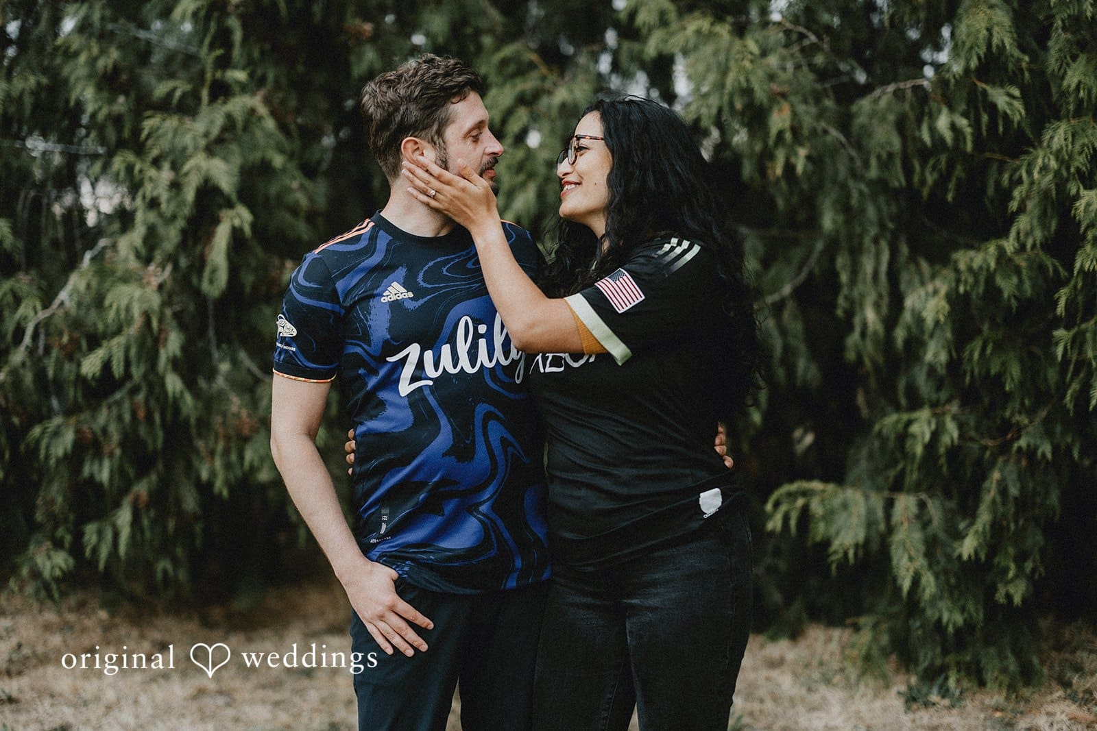 Gas Works Park Engagement // Isabela & Matthew -