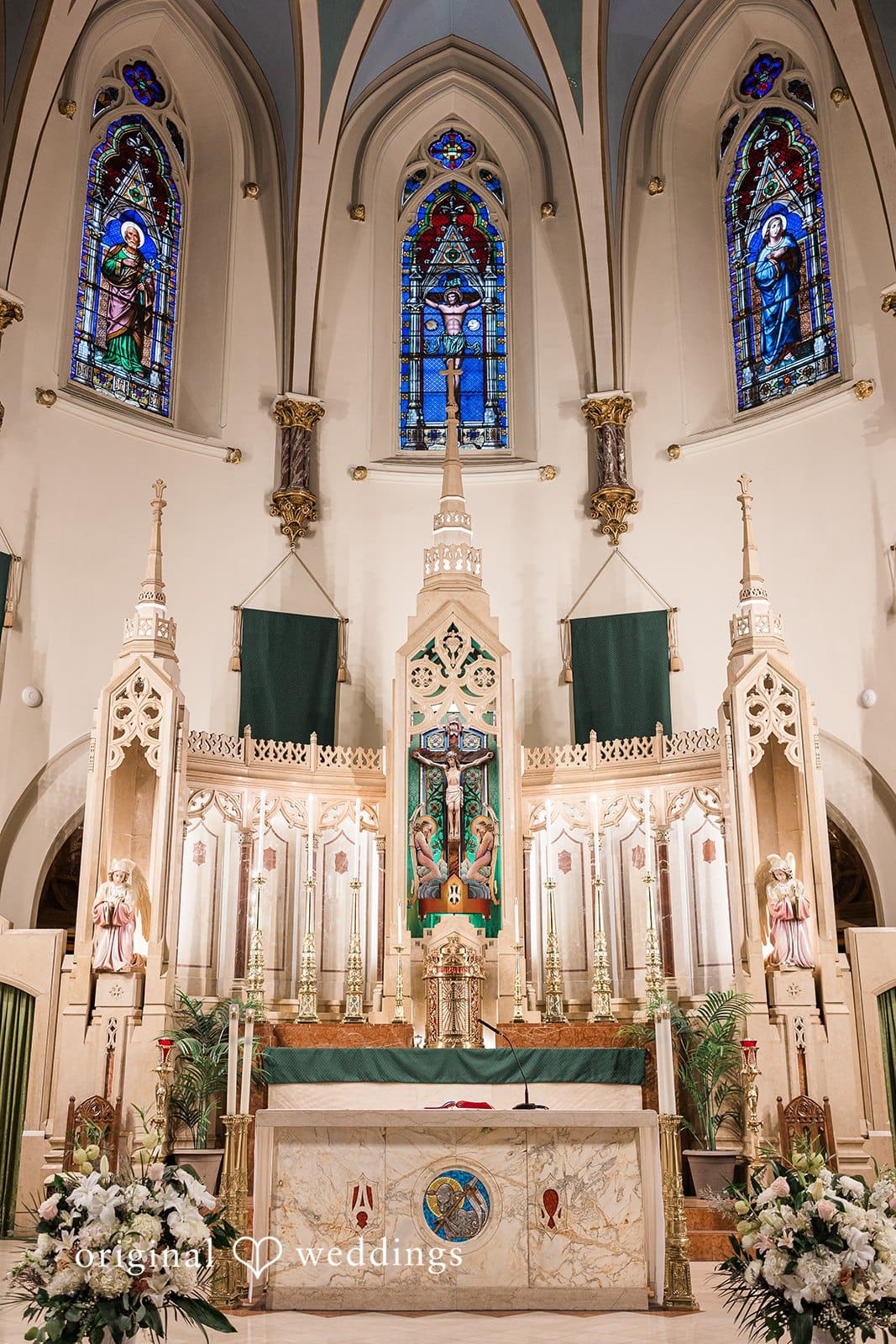 Giando on the Water Wedding // Carina & Anthony -