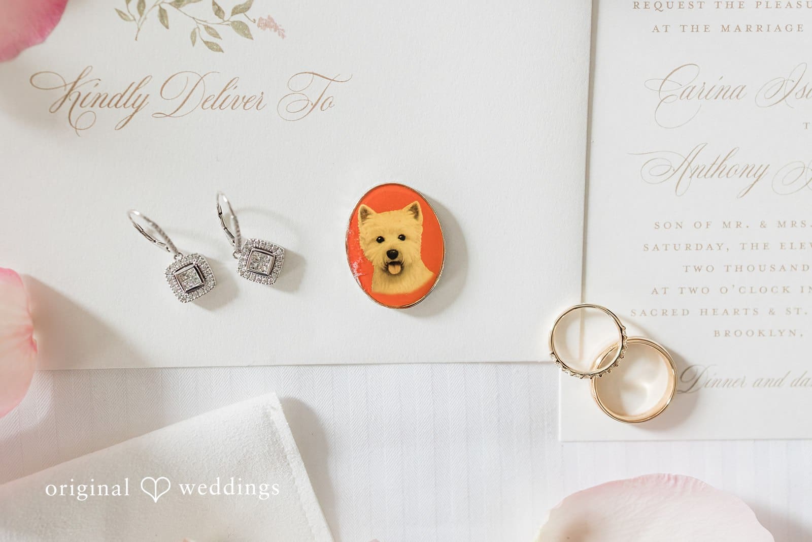 Giando on the Water Wedding // Carina & Anthony -