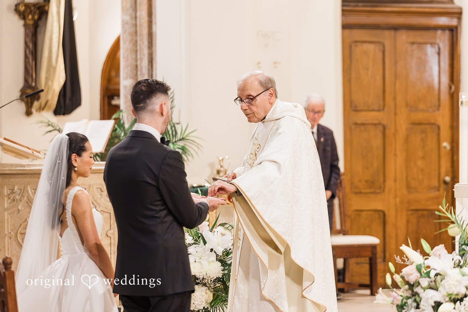 Giando on the Water Wedding // Carina & Anthony -