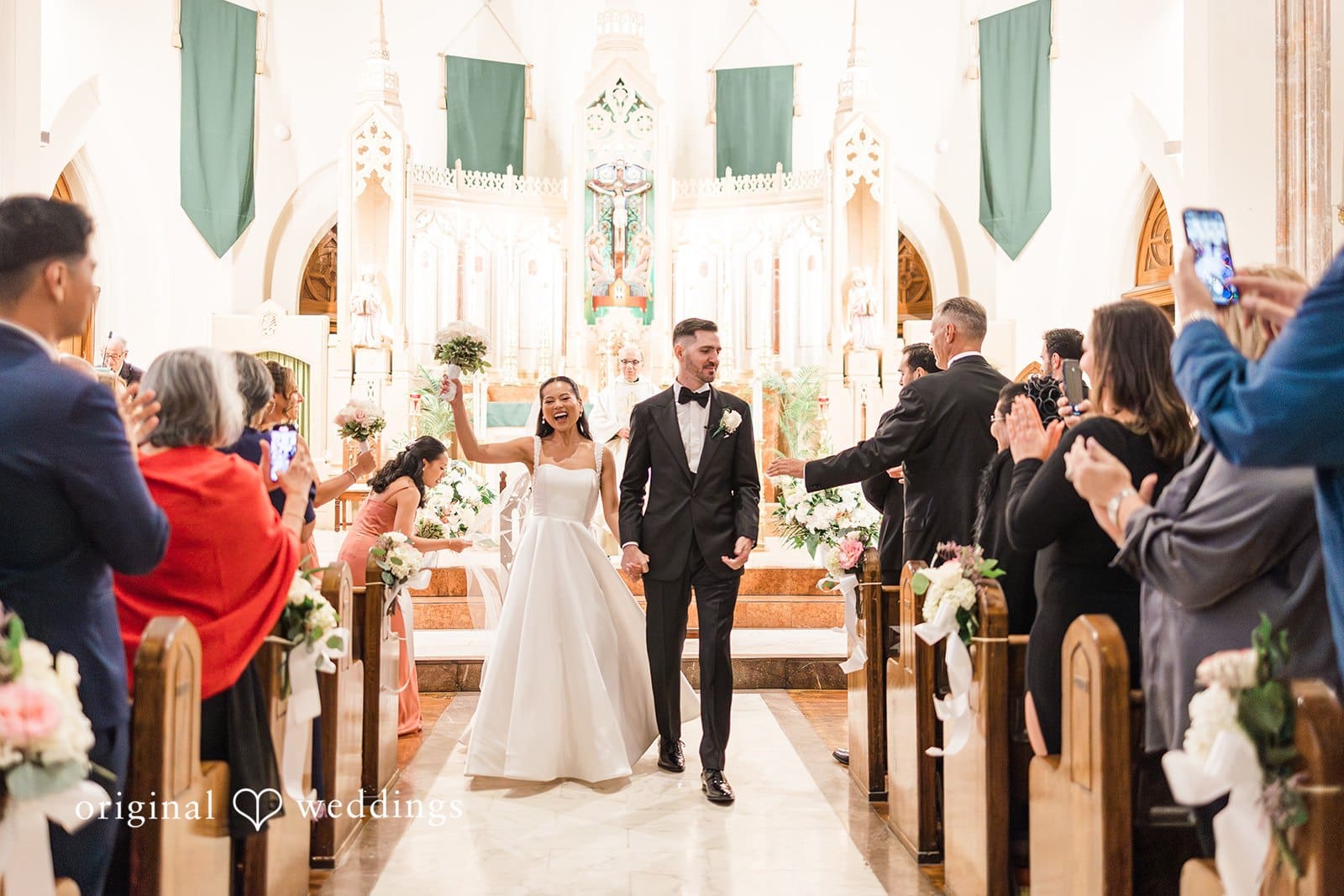 Giando on the Water Wedding // Carina & Anthony -