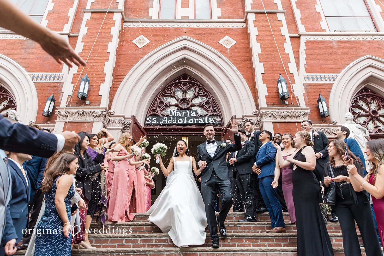 Giando on the Water Wedding // Carina & Anthony -