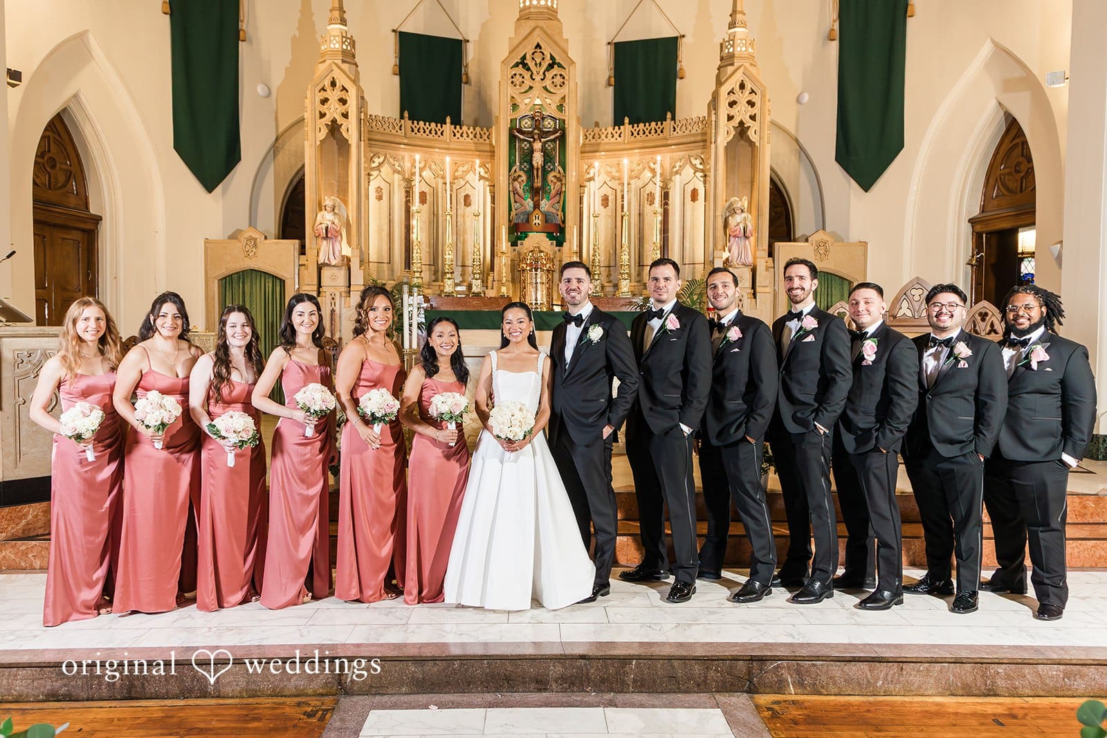 Giando on the Water Wedding // Carina & Anthony -