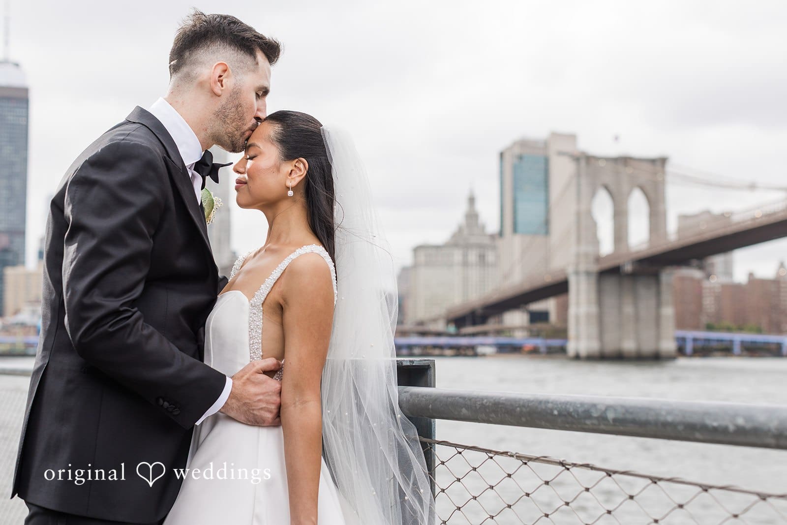 Giando on the Water Wedding // Carina & Anthony -