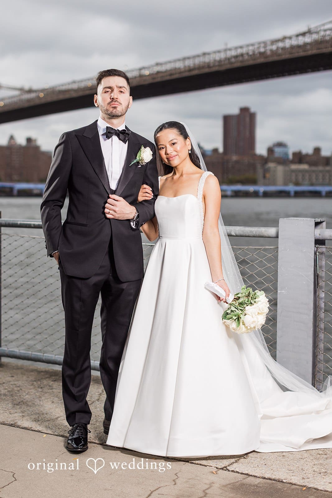 Giando on the Water Wedding // Carina & Anthony -