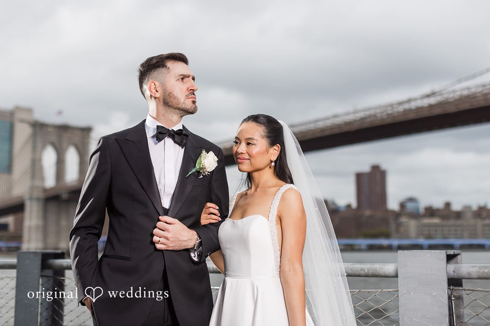 Giando on the Water Wedding // Carina & Anthony -