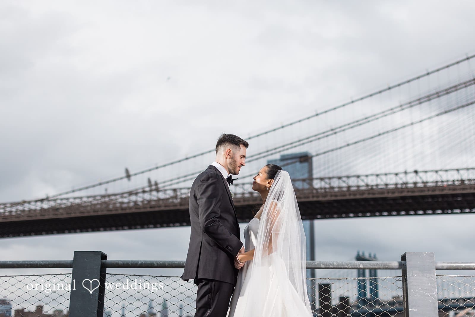 Giando on the Water Wedding // Carina & Anthony -