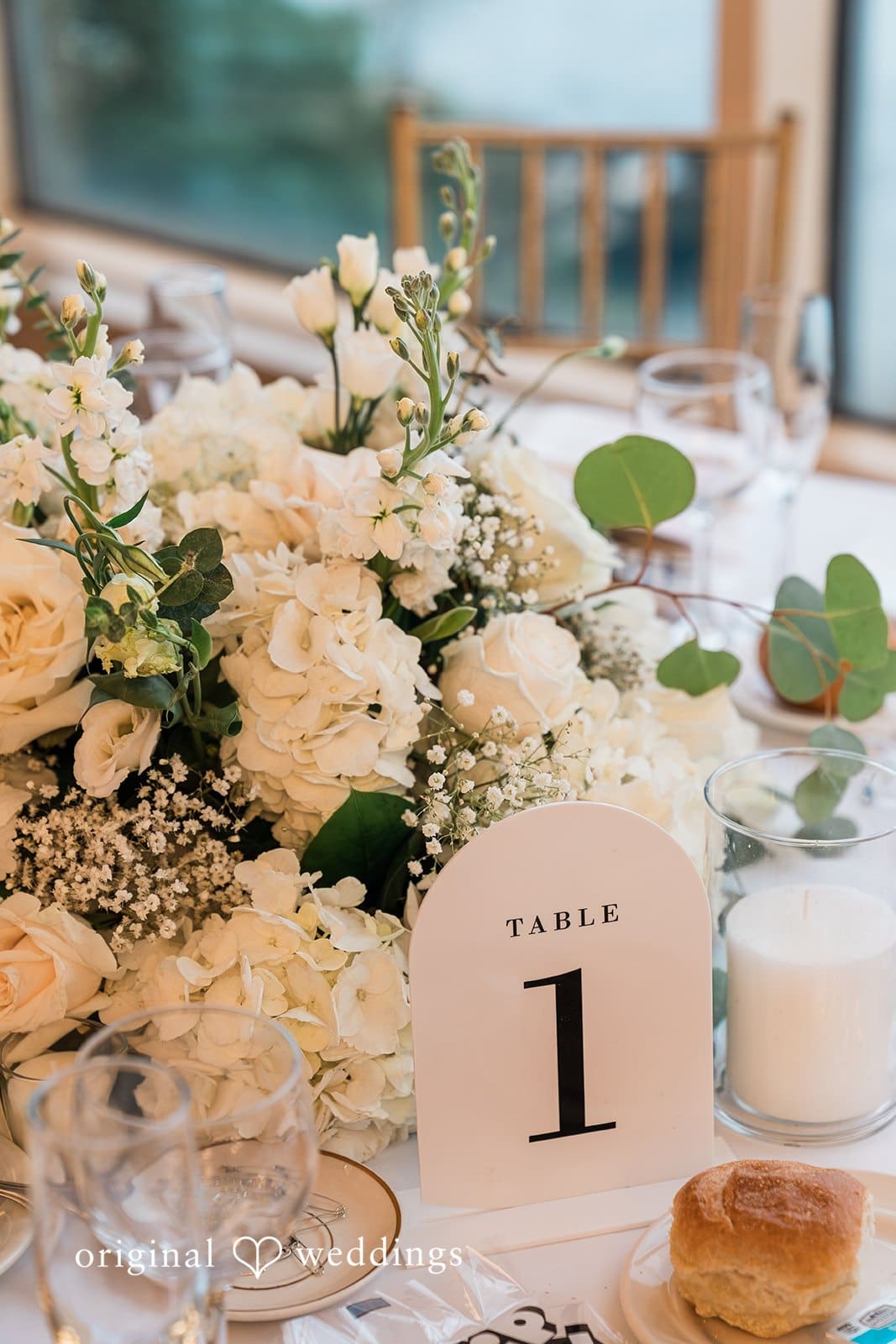 Giando on the Water Wedding // Carina & Anthony -